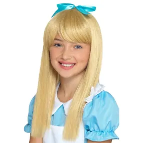 Wonder Princess Wig-Child