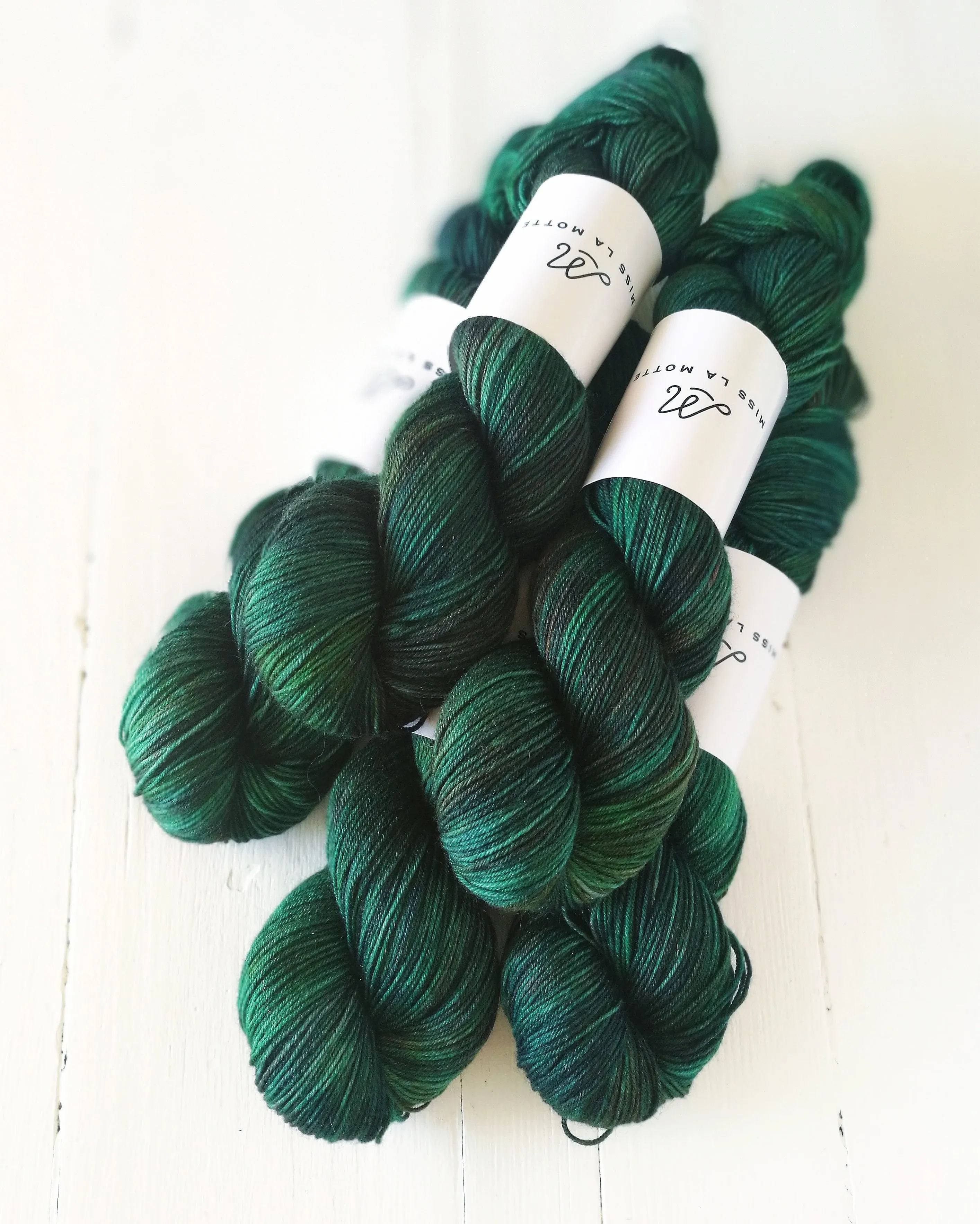 Wool & Pine Peperomia Preorder - Miss La Motte Lustre