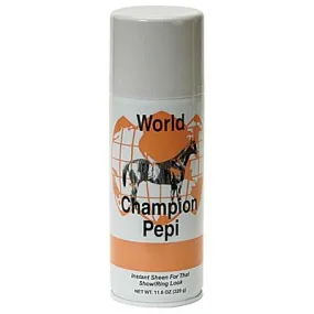 World Champion Pepi Coat Conditioner, 11.6 oz