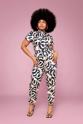 Zena Jumpsuit (Re-Mixed)