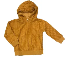 ZT Honey Terry Hooded Top